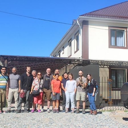 Mount Yard Karakol Hotel Luaran gambar