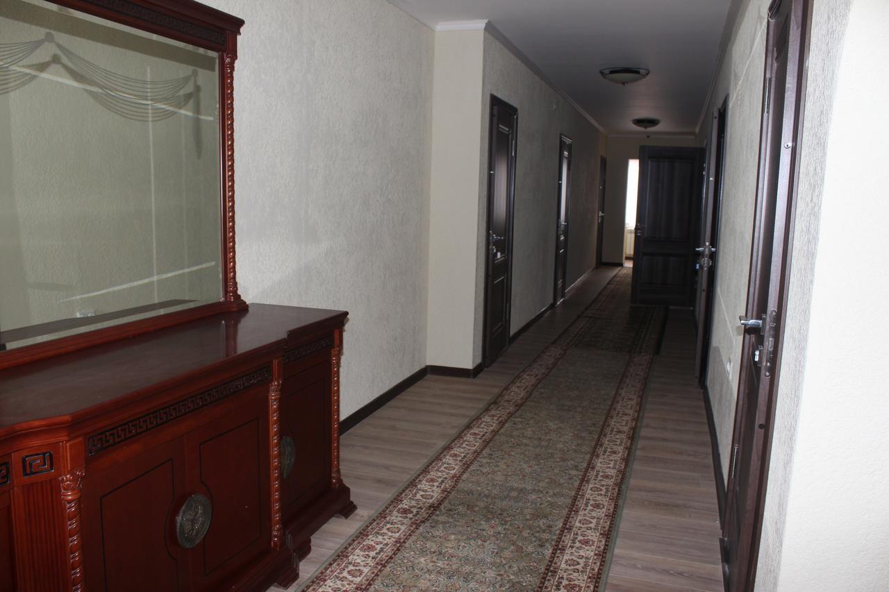 Mount Yard Karakol Hotel Luaran gambar