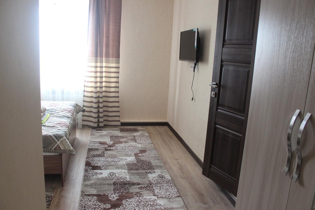 Mount Yard Karakol Hotel Luaran gambar