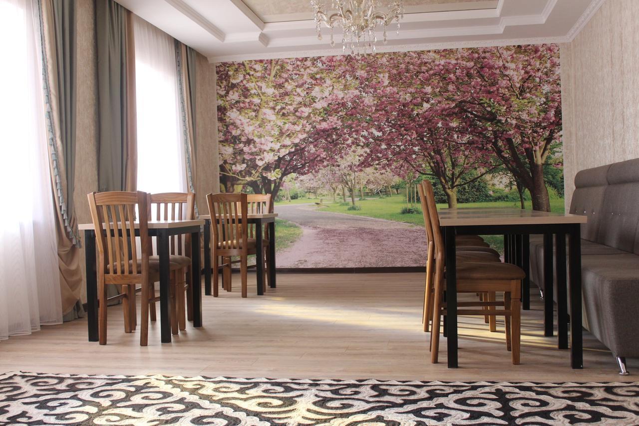 Mount Yard Karakol Hotel Luaran gambar