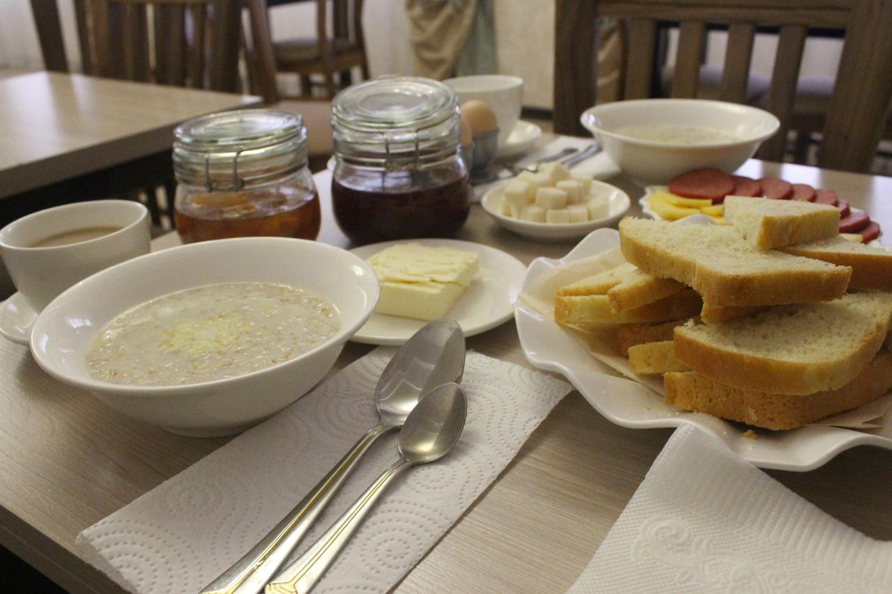Mount Yard Karakol Hotel Luaran gambar