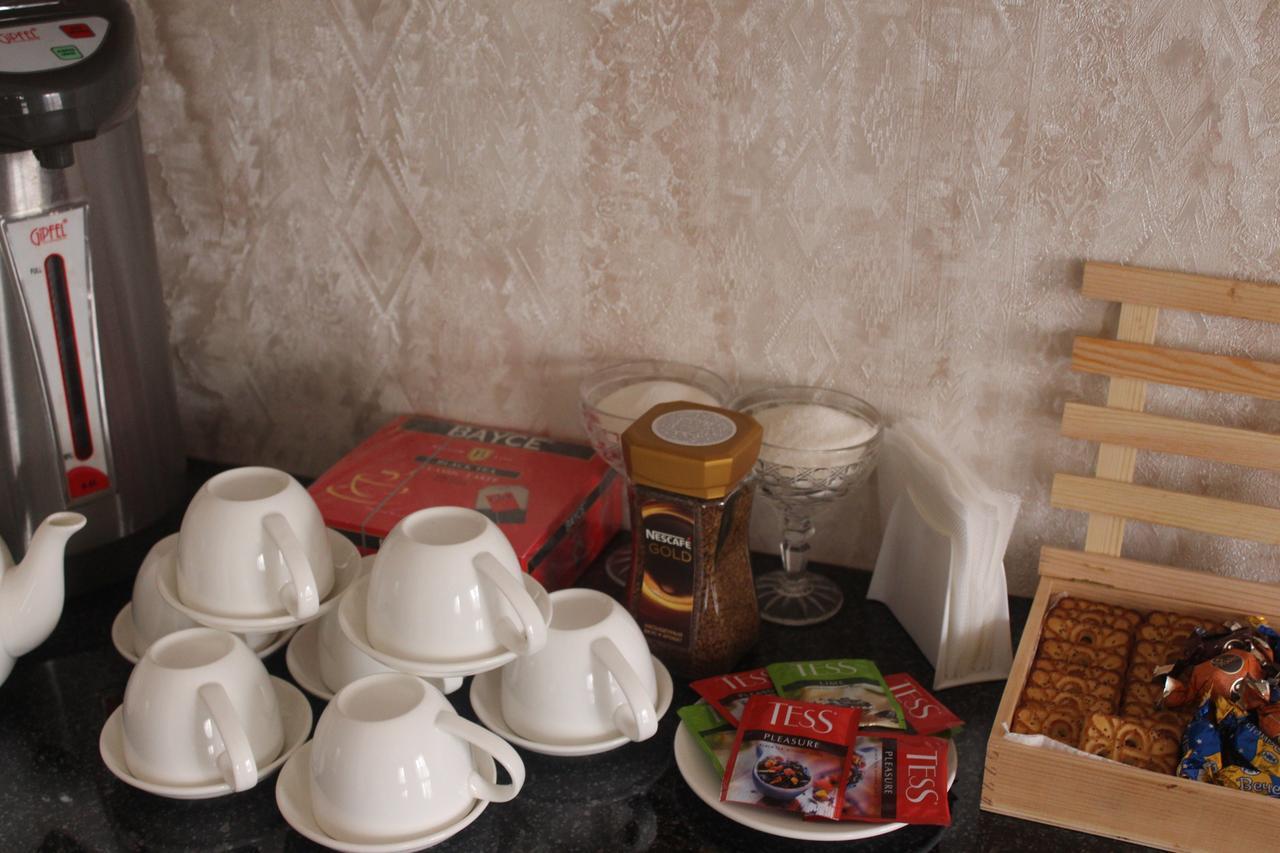 Mount Yard Karakol Hotel Luaran gambar