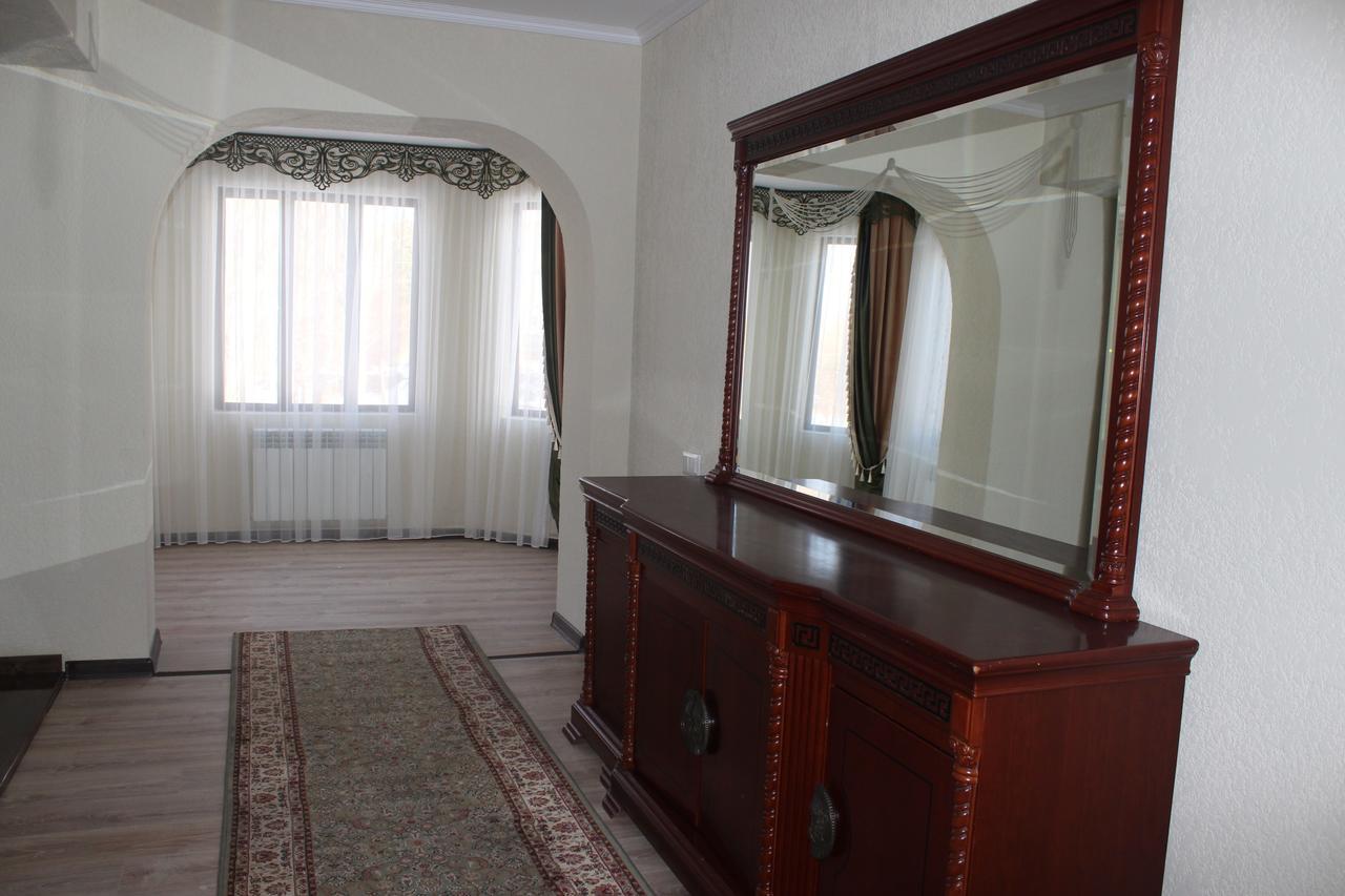 Mount Yard Karakol Hotel Luaran gambar