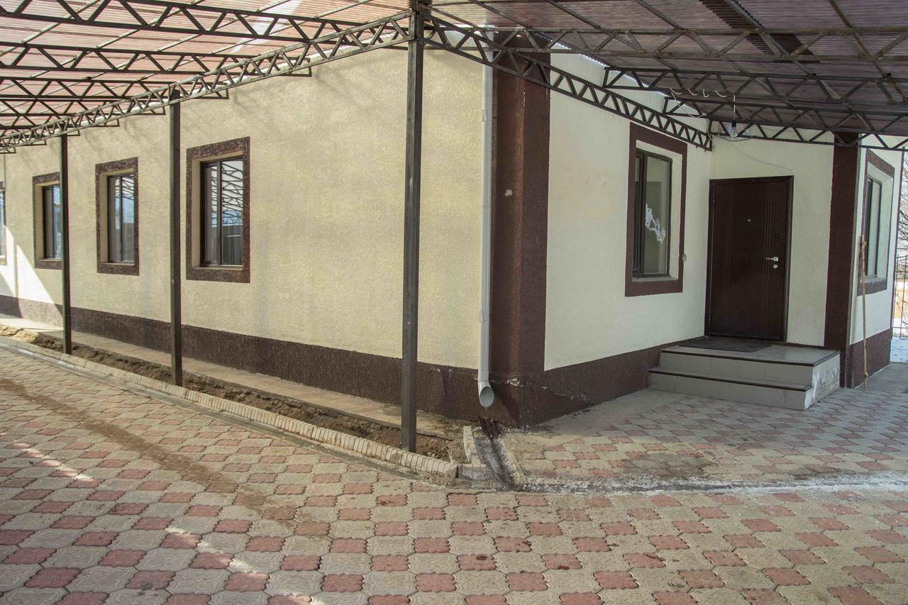Mount Yard Karakol Hotel Luaran gambar
