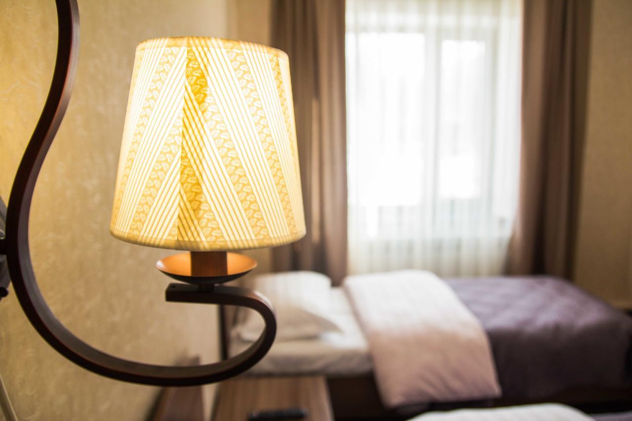 Mount Yard Karakol Hotel Luaran gambar