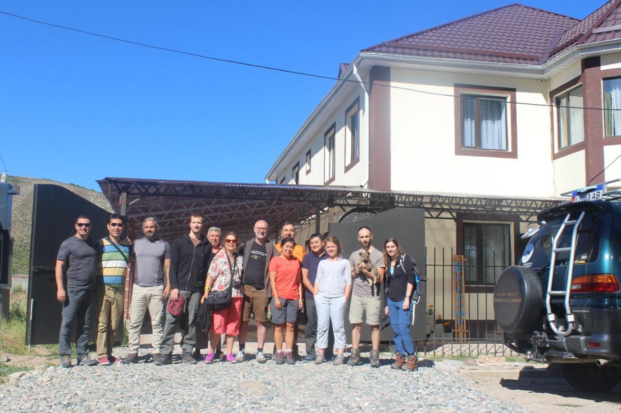 Mount Yard Karakol Hotel Luaran gambar